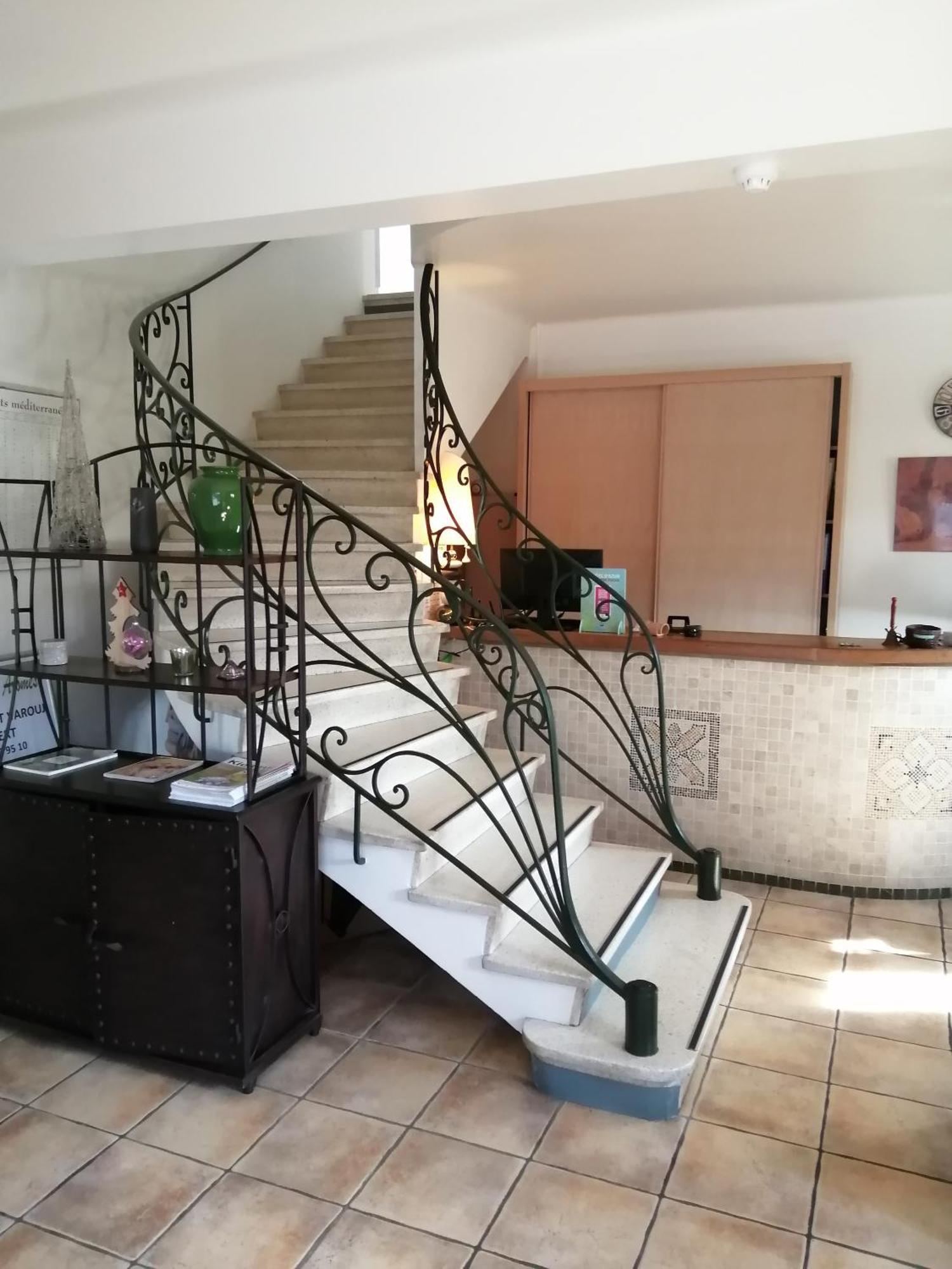 Auberge les Aromes Grasse Exterior foto