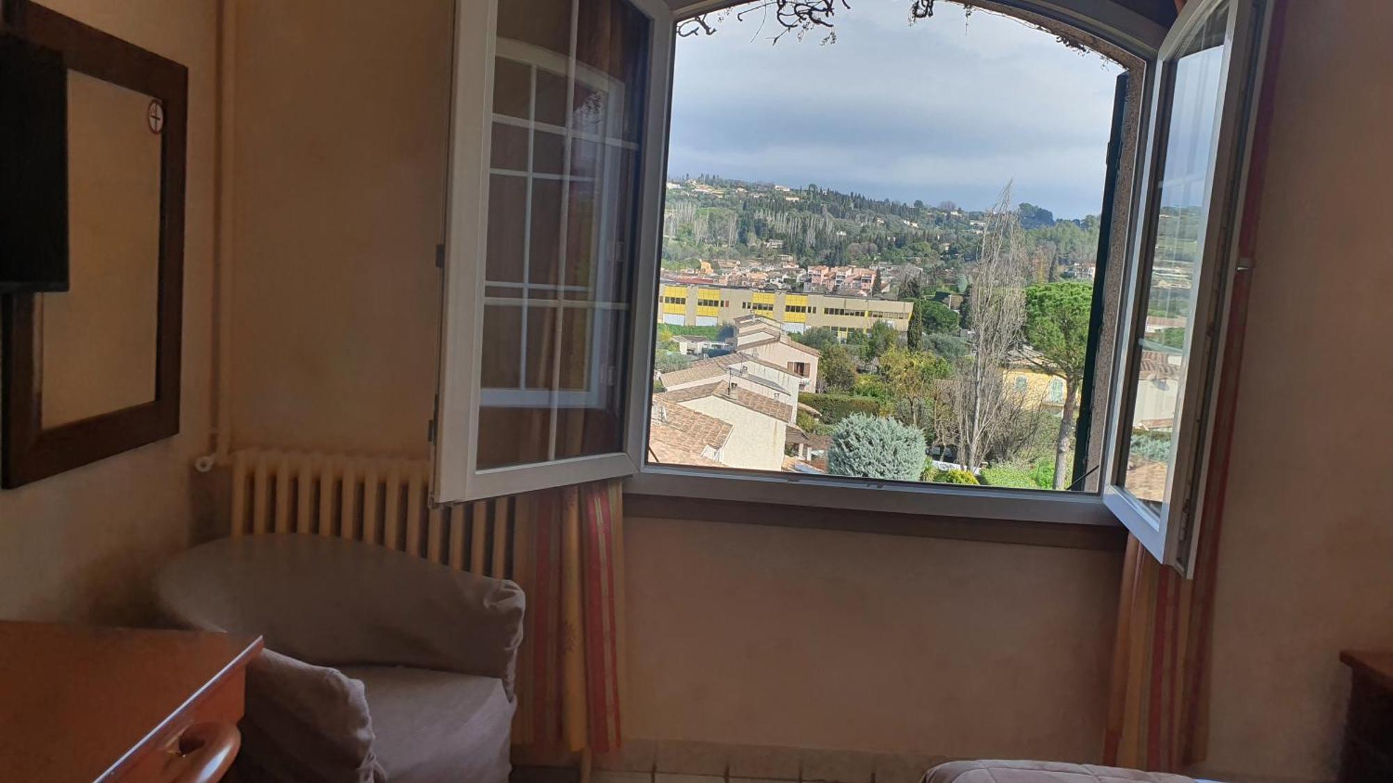 Auberge les Aromes Grasse Exterior foto
