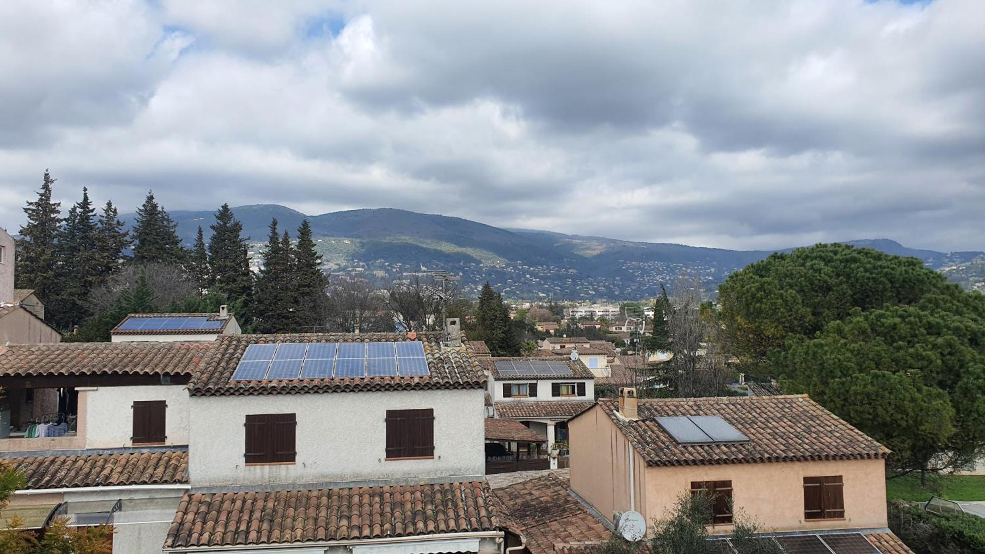 Auberge les Aromes Grasse Exterior foto