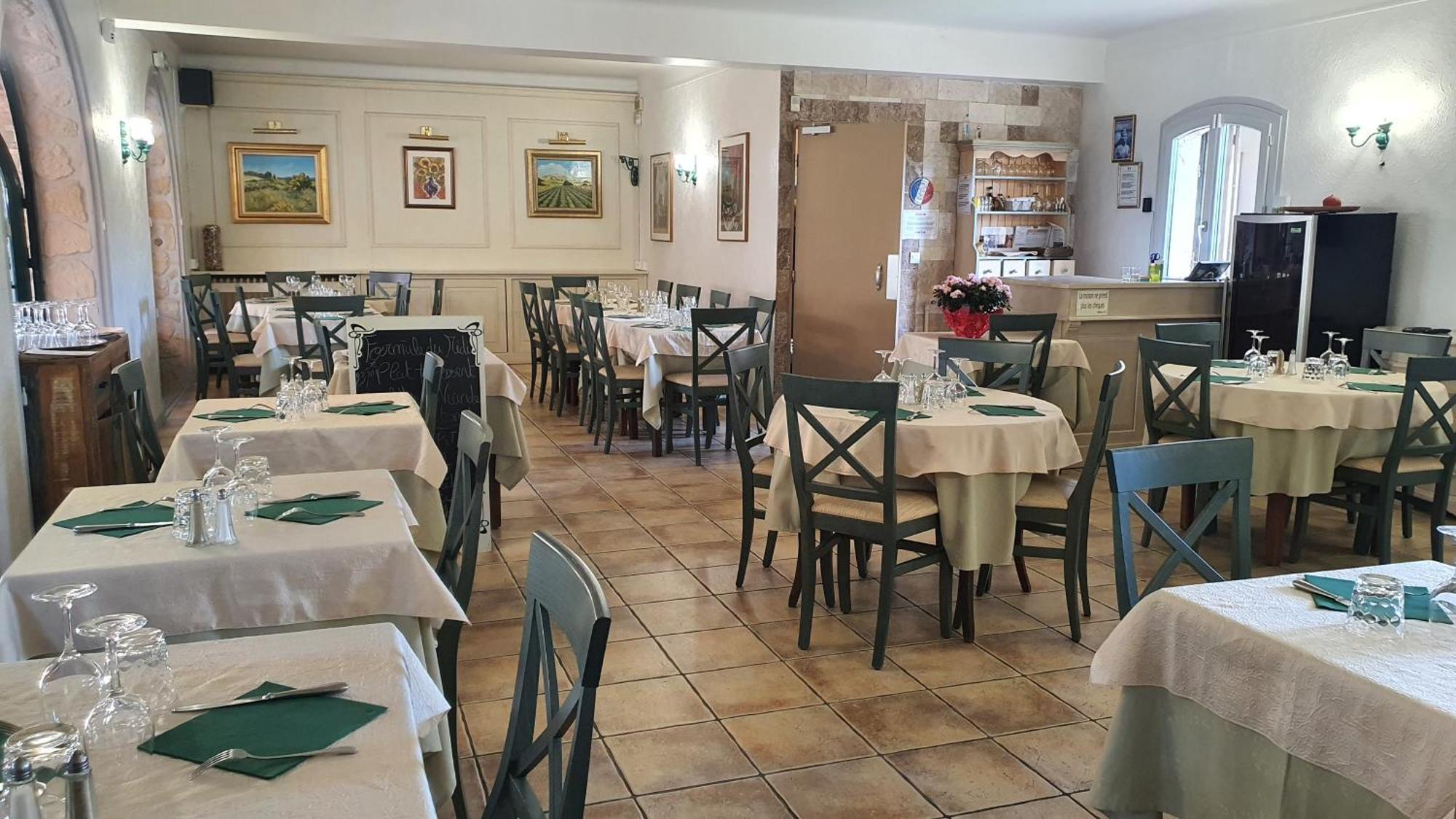 Auberge les Aromes Grasse Exterior foto