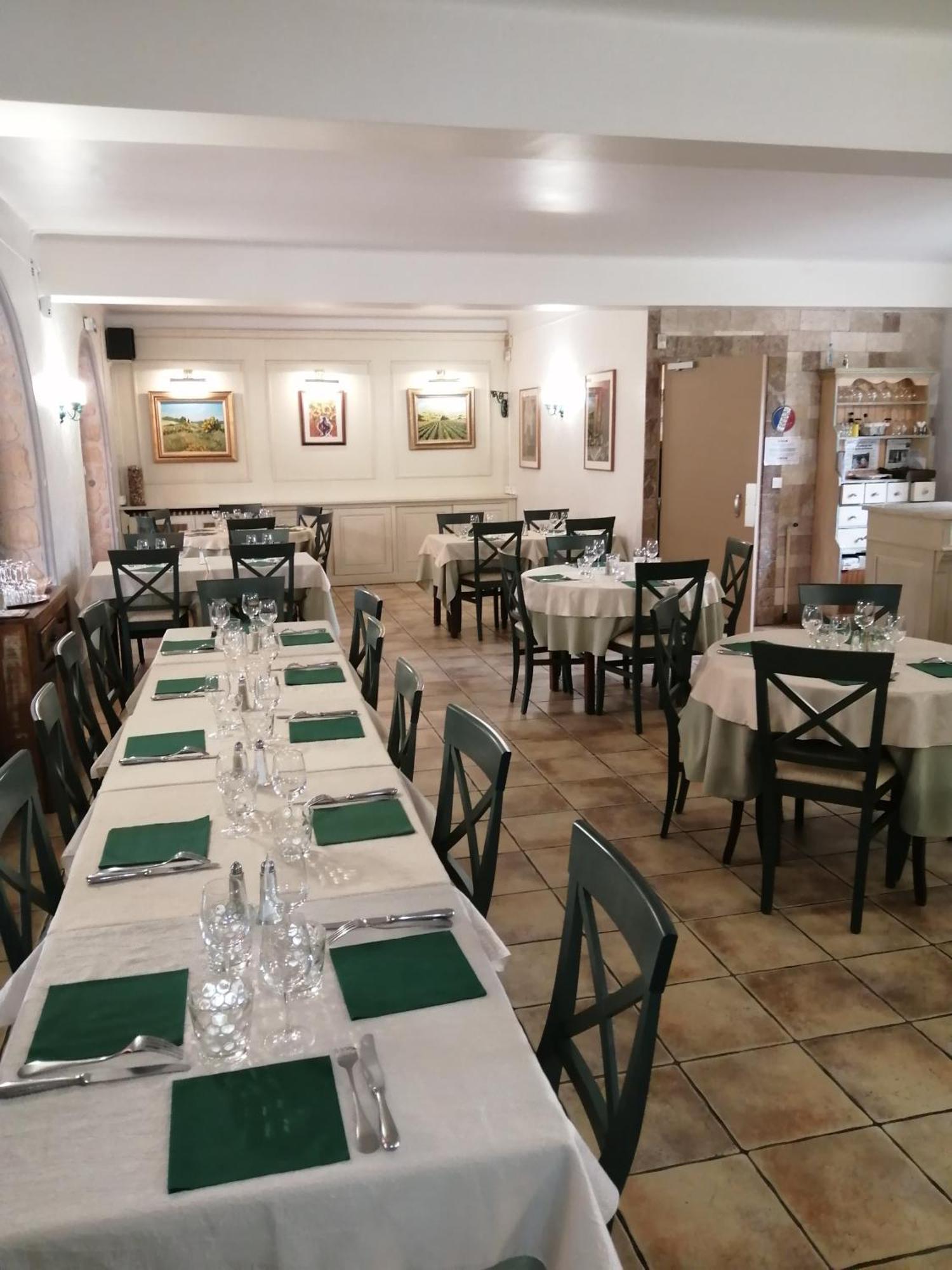 Auberge les Aromes Grasse Exterior foto