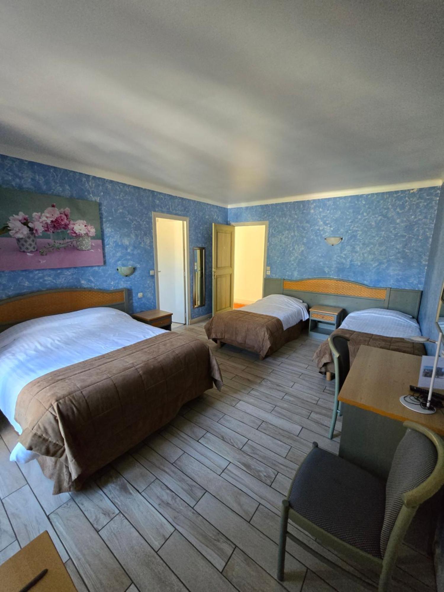 Auberge les Aromes Grasse Exterior foto