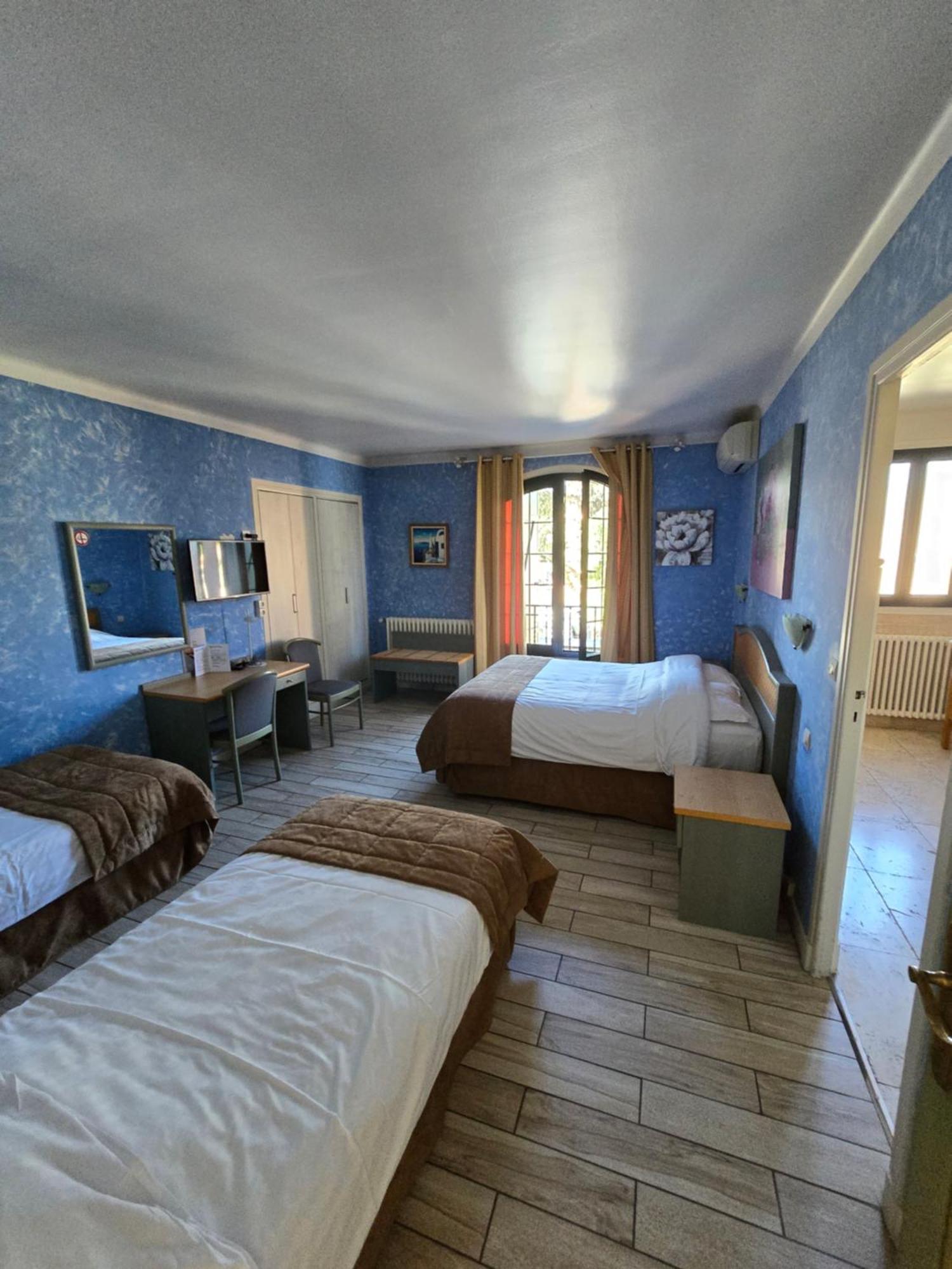 Auberge les Aromes Grasse Exterior foto